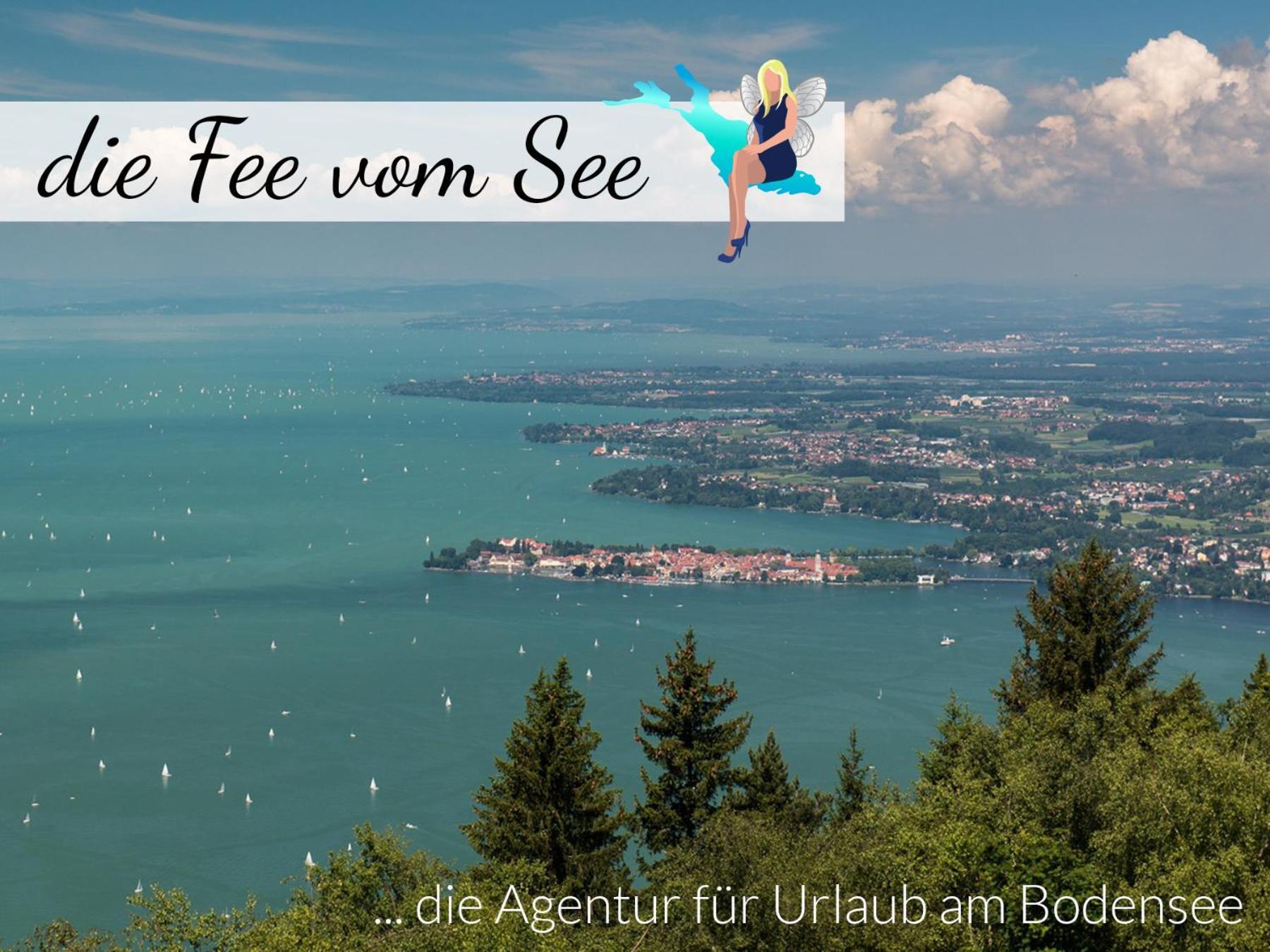 Ferienwohnung Riva - Wohlfuehloase In Ruhiger Lage Ліндау Екстер'єр фото