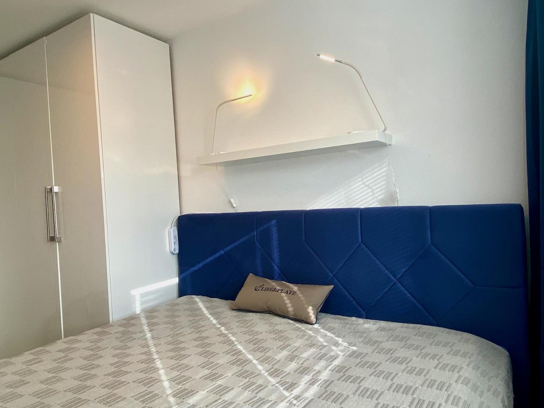 Ferienwohnung Riva - Wohlfuehloase In Ruhiger Lage Ліндау Екстер'єр фото