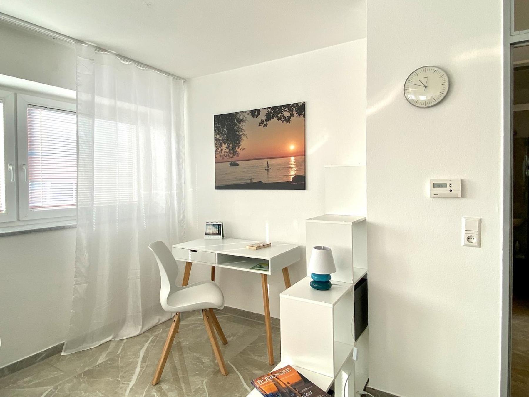 Ferienwohnung Riva - Wohlfuehloase In Ruhiger Lage Ліндау Екстер'єр фото