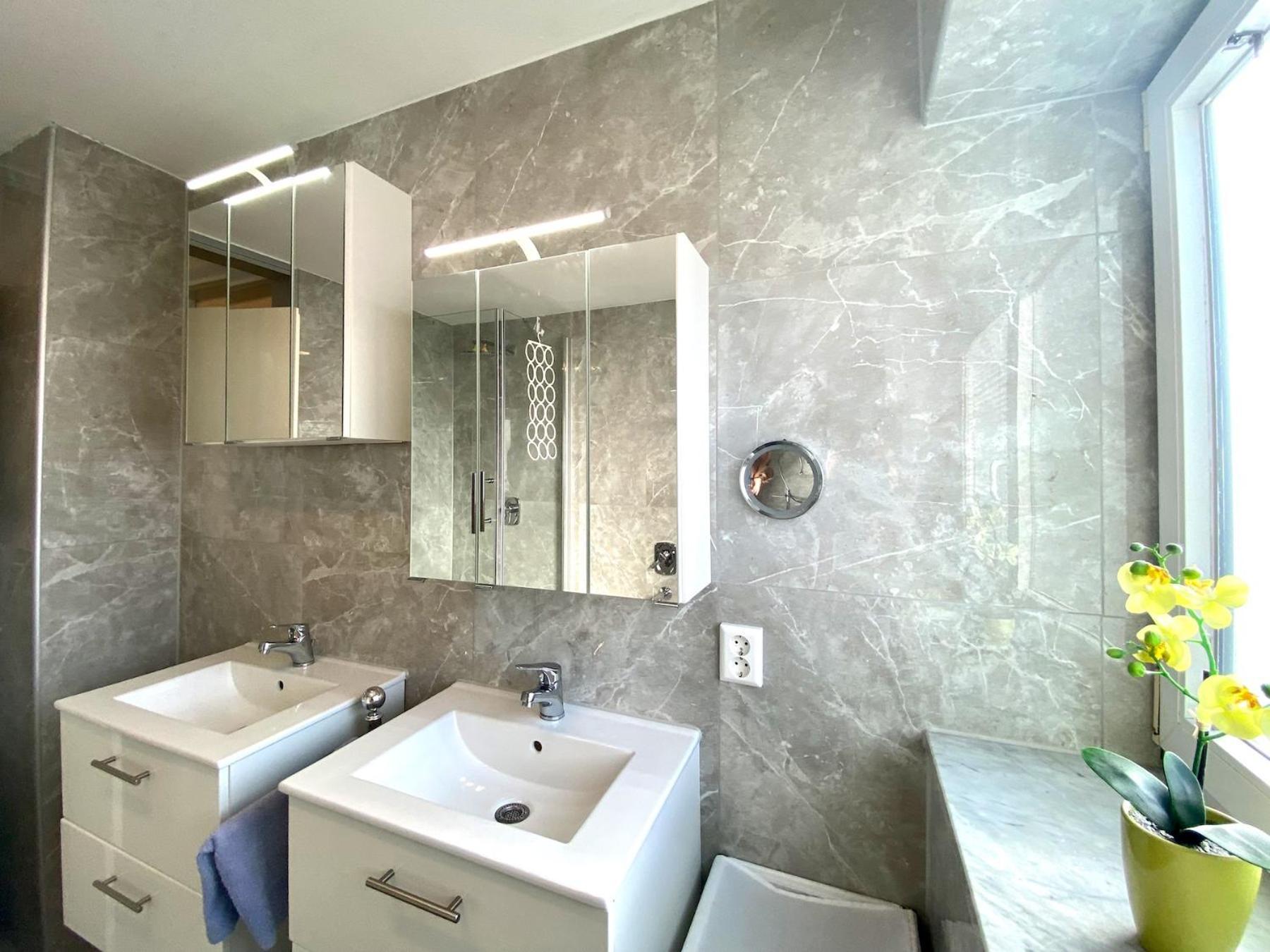 Ferienwohnung Riva - Wohlfuehloase In Ruhiger Lage Ліндау Екстер'єр фото