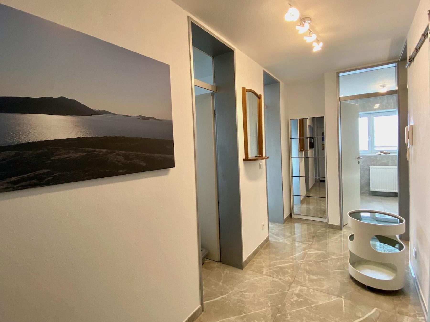 Ferienwohnung Riva - Wohlfuehloase In Ruhiger Lage Ліндау Екстер'єр фото