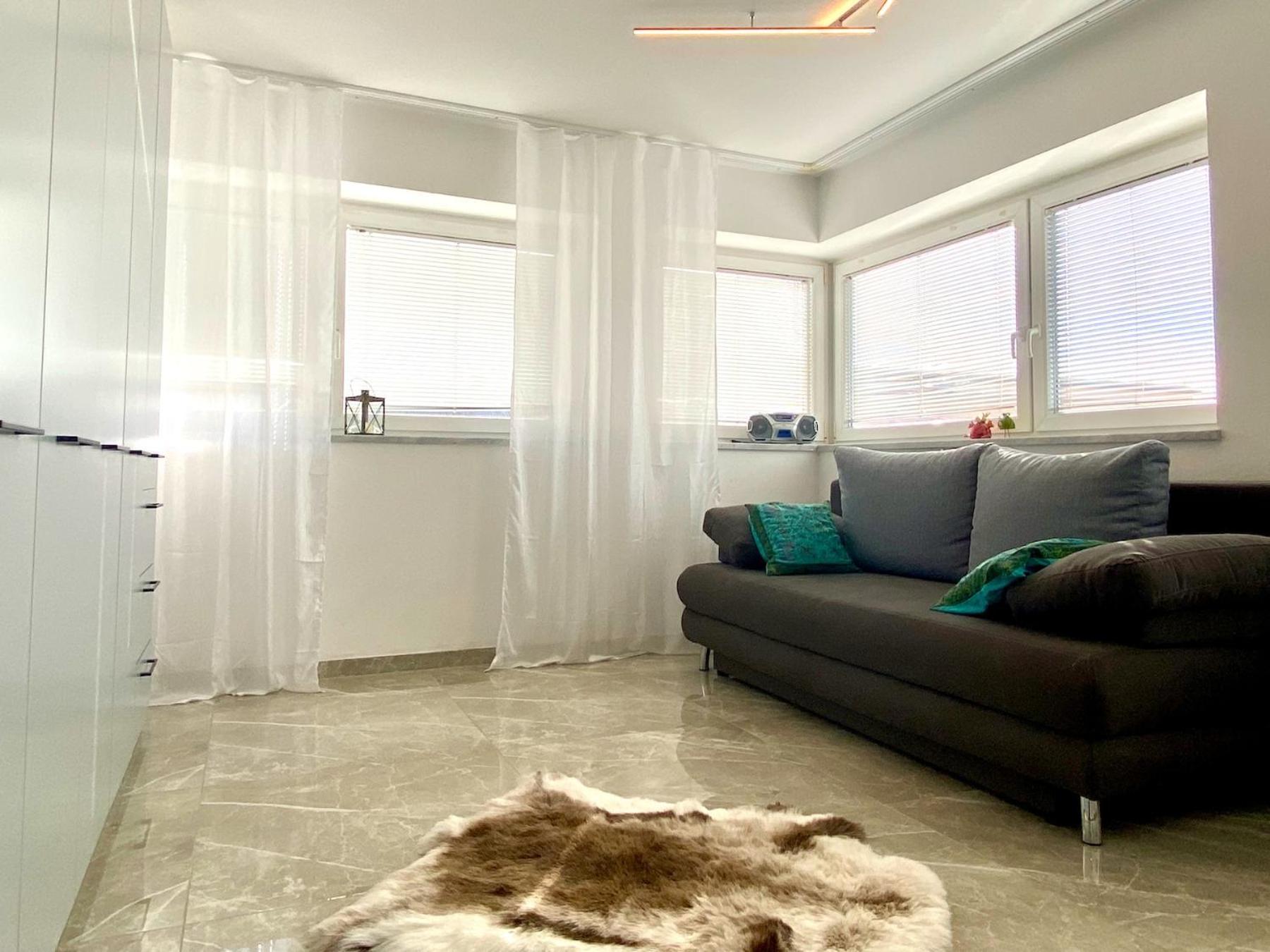 Ferienwohnung Riva - Wohlfuehloase In Ruhiger Lage Ліндау Екстер'єр фото