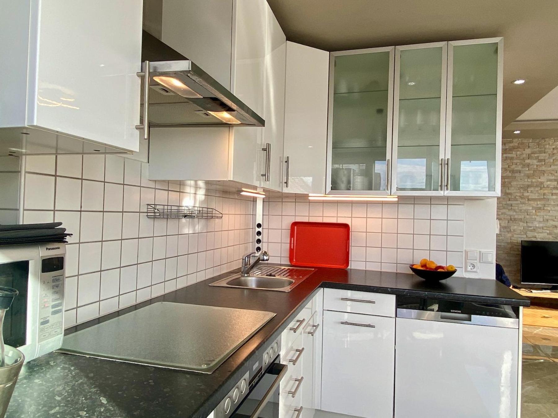 Ferienwohnung Riva - Wohlfuehloase In Ruhiger Lage Ліндау Екстер'єр фото