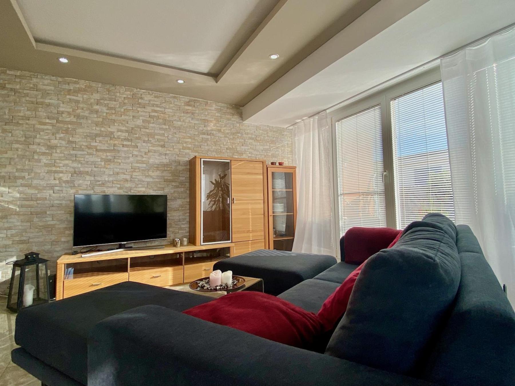 Ferienwohnung Riva - Wohlfuehloase In Ruhiger Lage Ліндау Екстер'єр фото